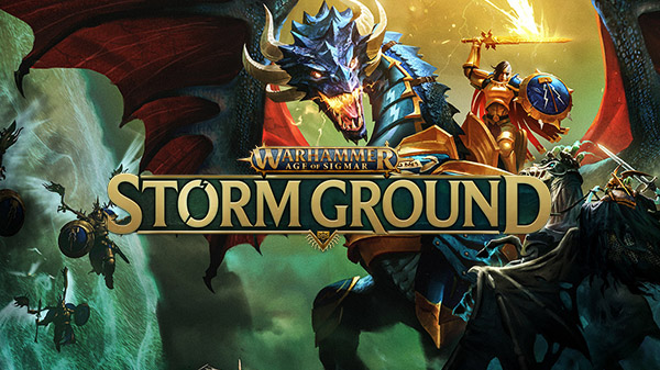 Warhammer Age of Sigmar: Storm Ground muestra su campaña en nuevo trailer