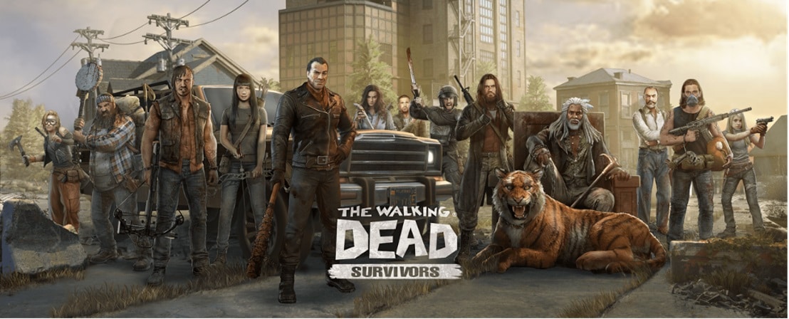 The Walking Dead Survivors, GamersrD