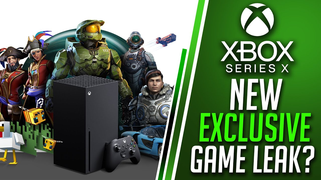 Un informe muestra posible exclusivo en Xbox Series X, GamersRD