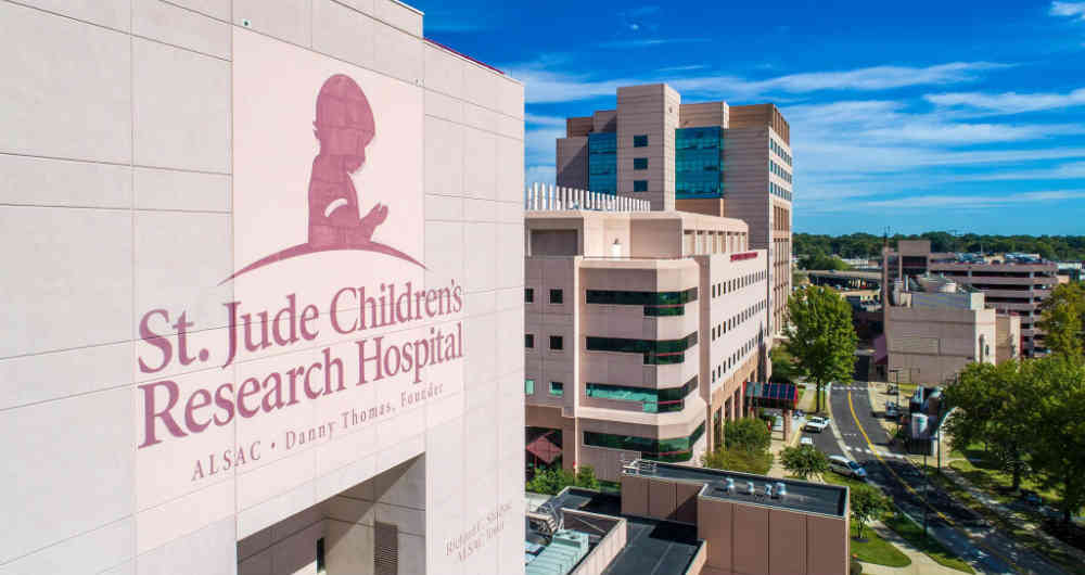 St. Jude's Children's Hospital, GamersRD