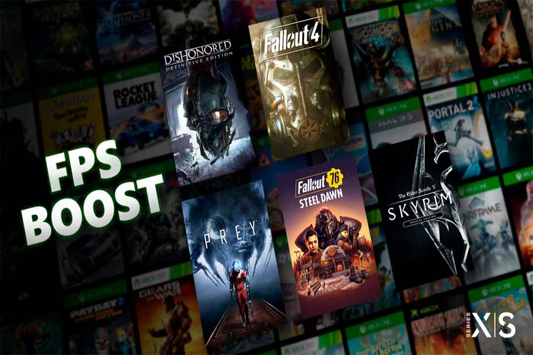 Xbox FPS Boost, GamersRD