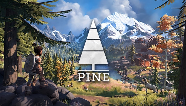 Pine, Epic Games Store, GamersRD