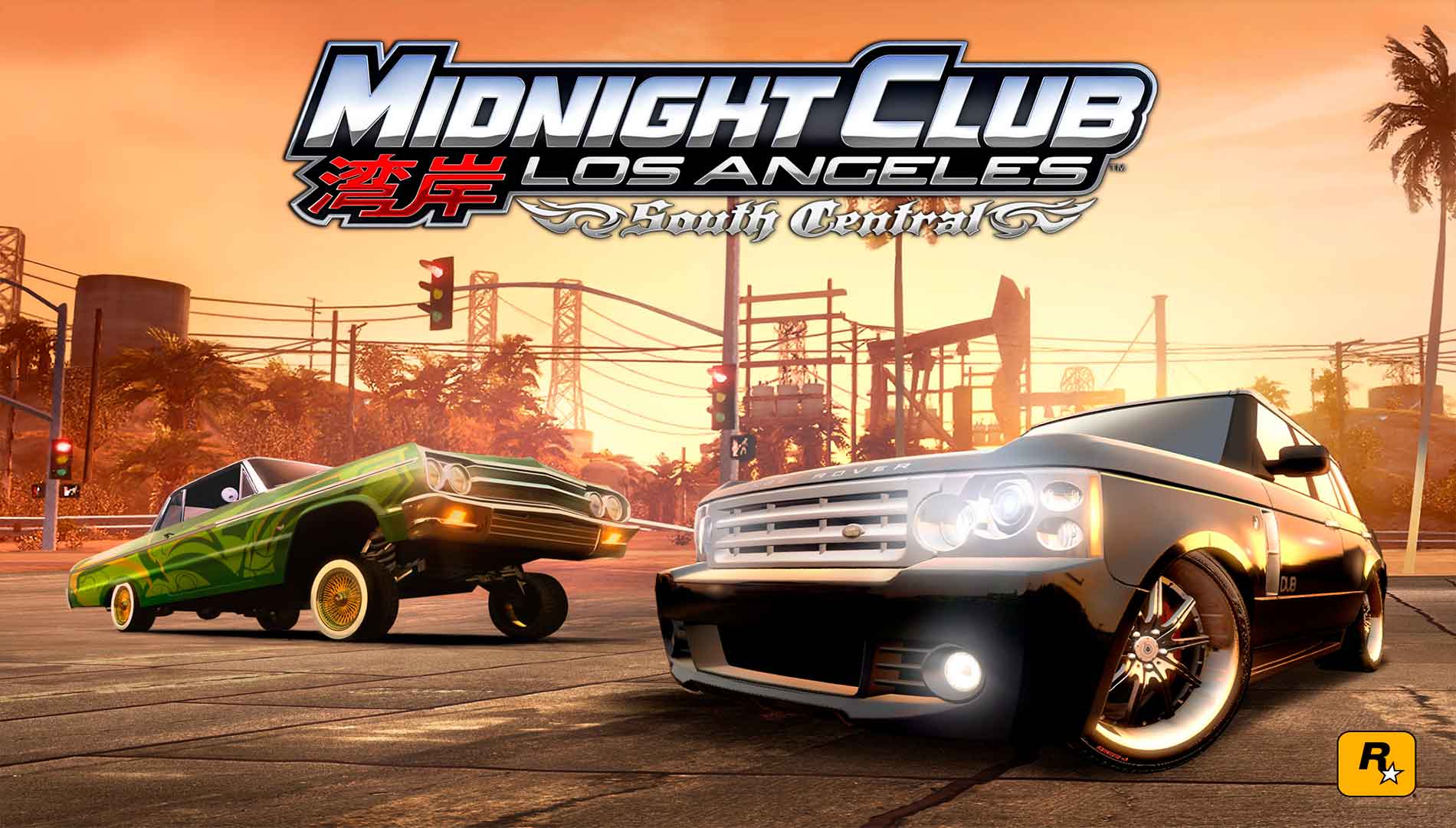Midnight Club LA, GamersRD