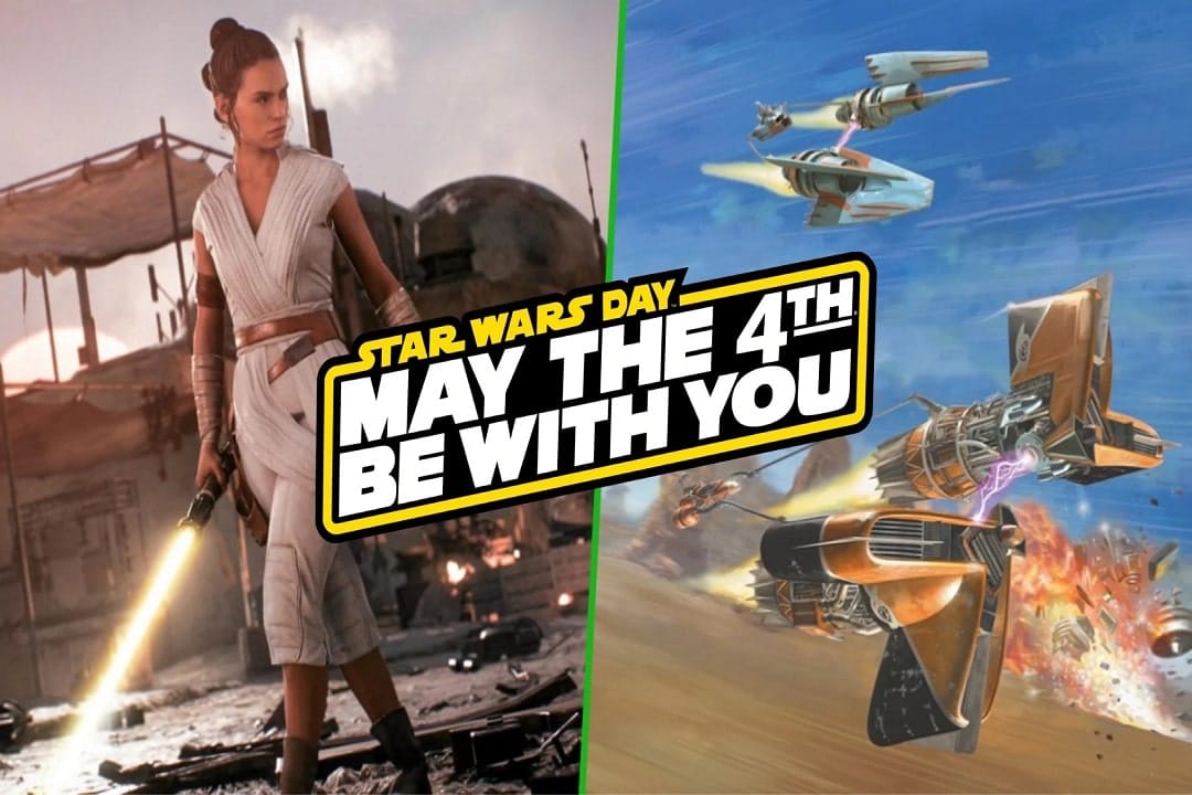 Star Wars, May the 4, Xbox