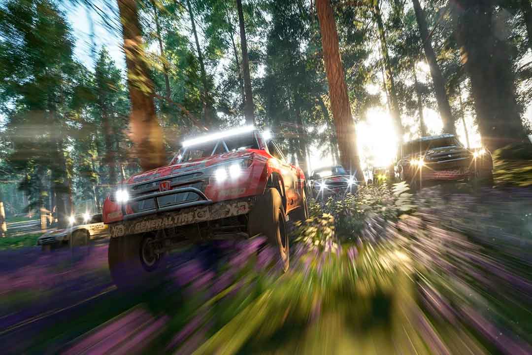 Forza Horizon 5, GamersRD