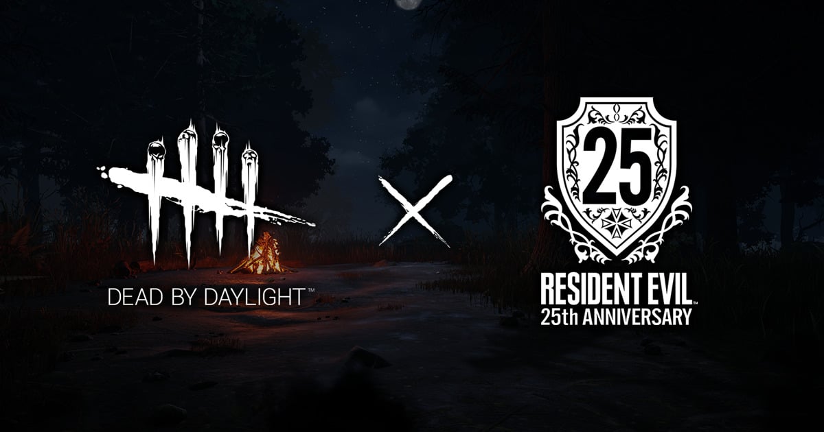 Dead By Daylight tendrá un crossover con Resident Evil enn junio