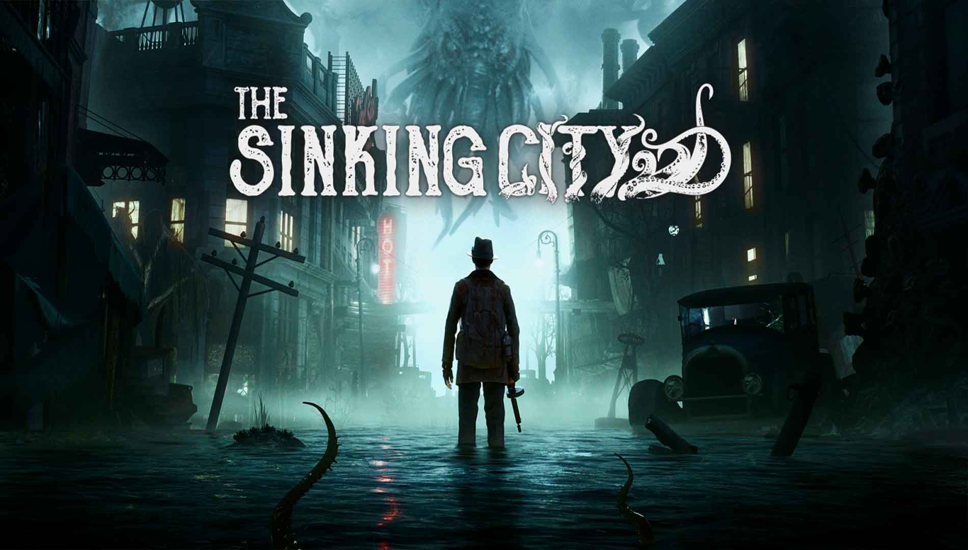 The Sinking City, GamersRD