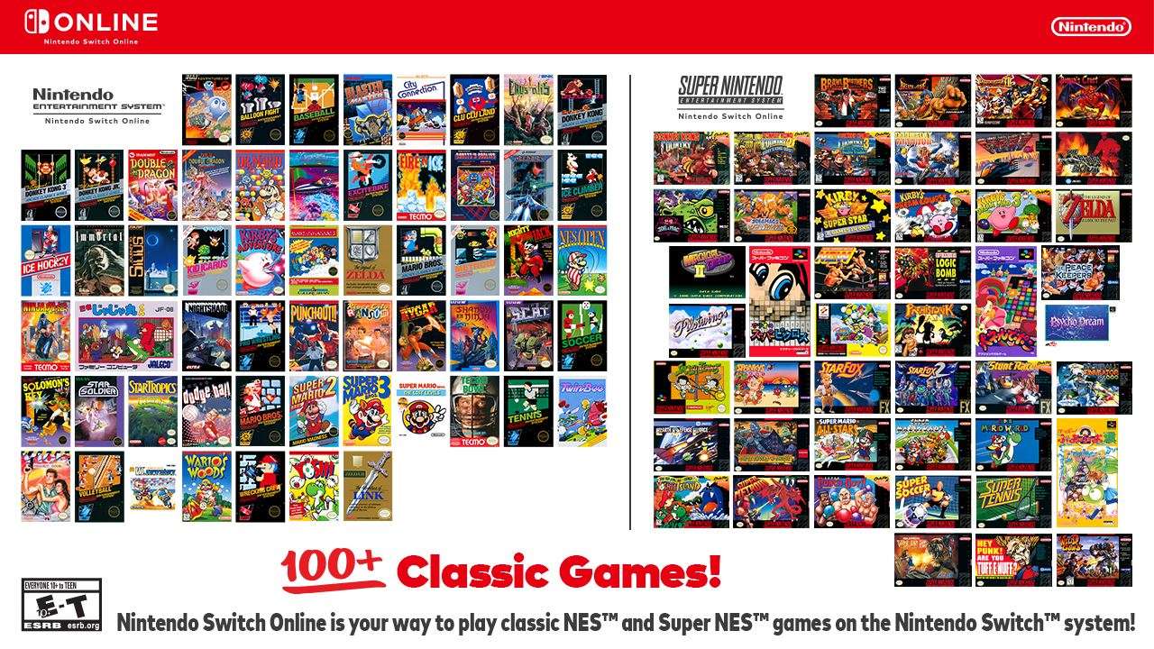 Nintendo-100-retro-games-full