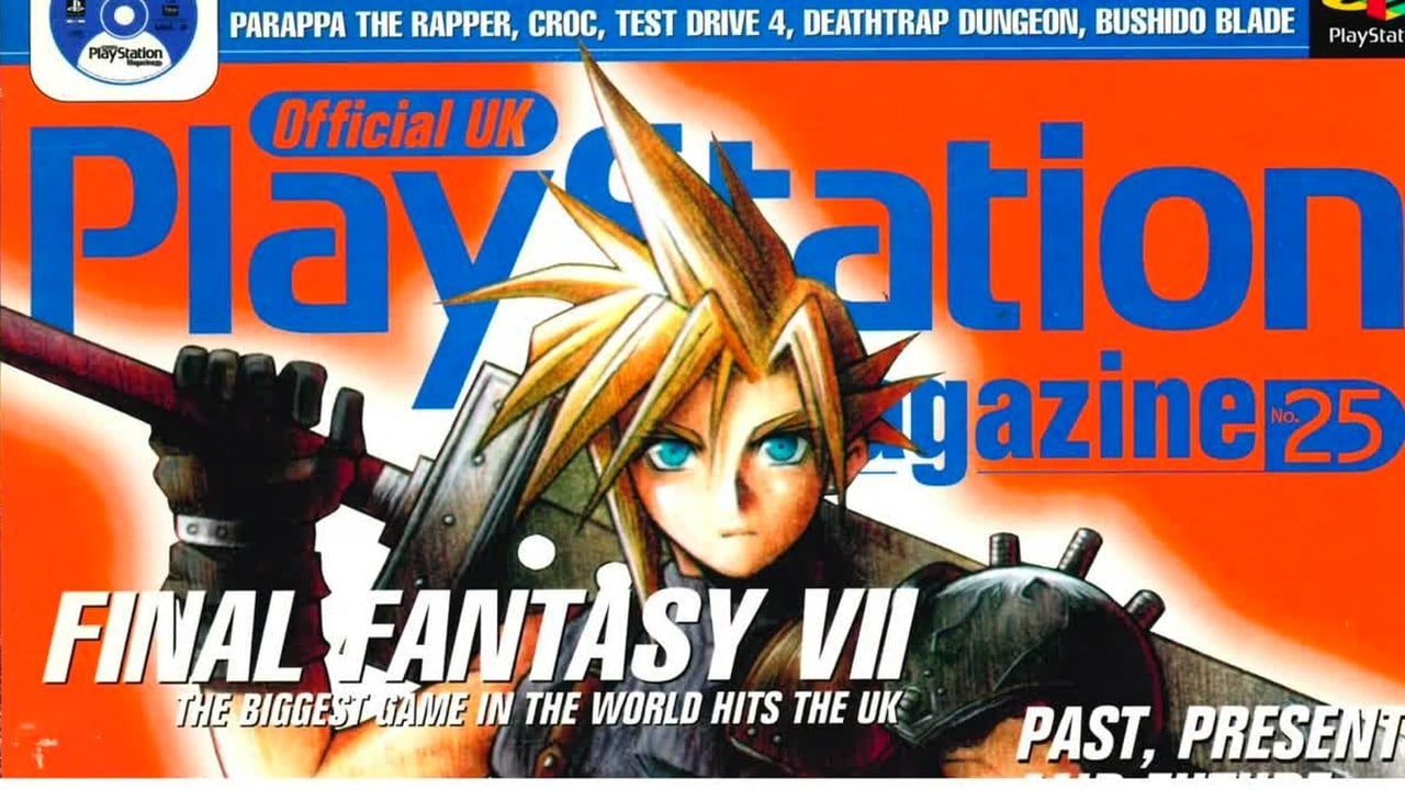 PlayStation Magazine UK, la revista oficial publica su número final