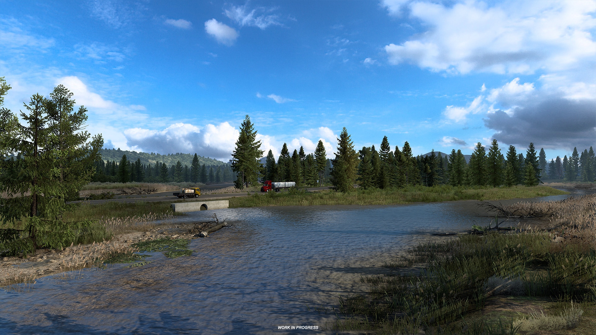 American Truck Simulator recibirá un asombroso nuevo DLC2