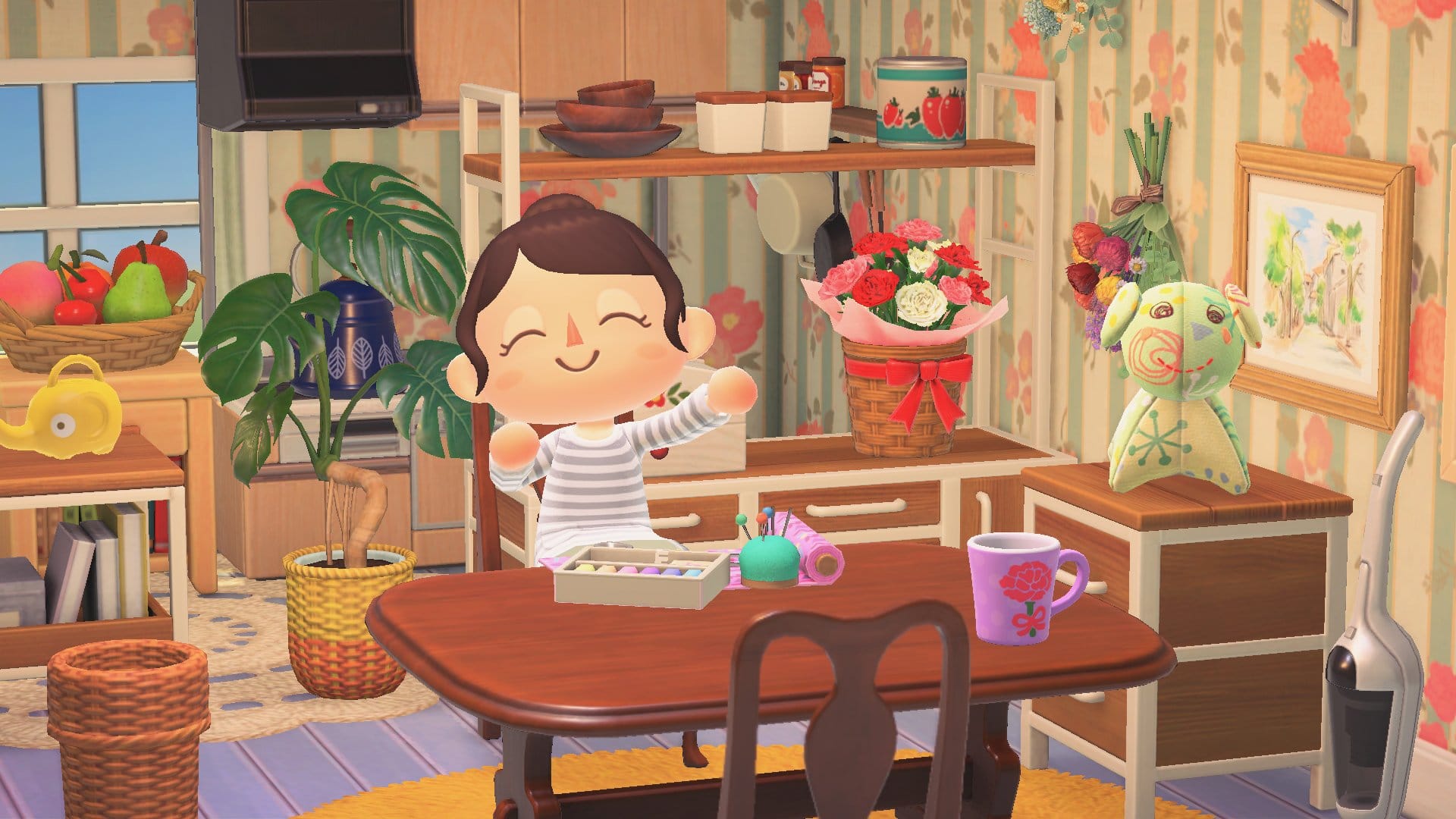 Animal Crossing: New Horizons presenta un nuevo objeto para el Día de la  Madre