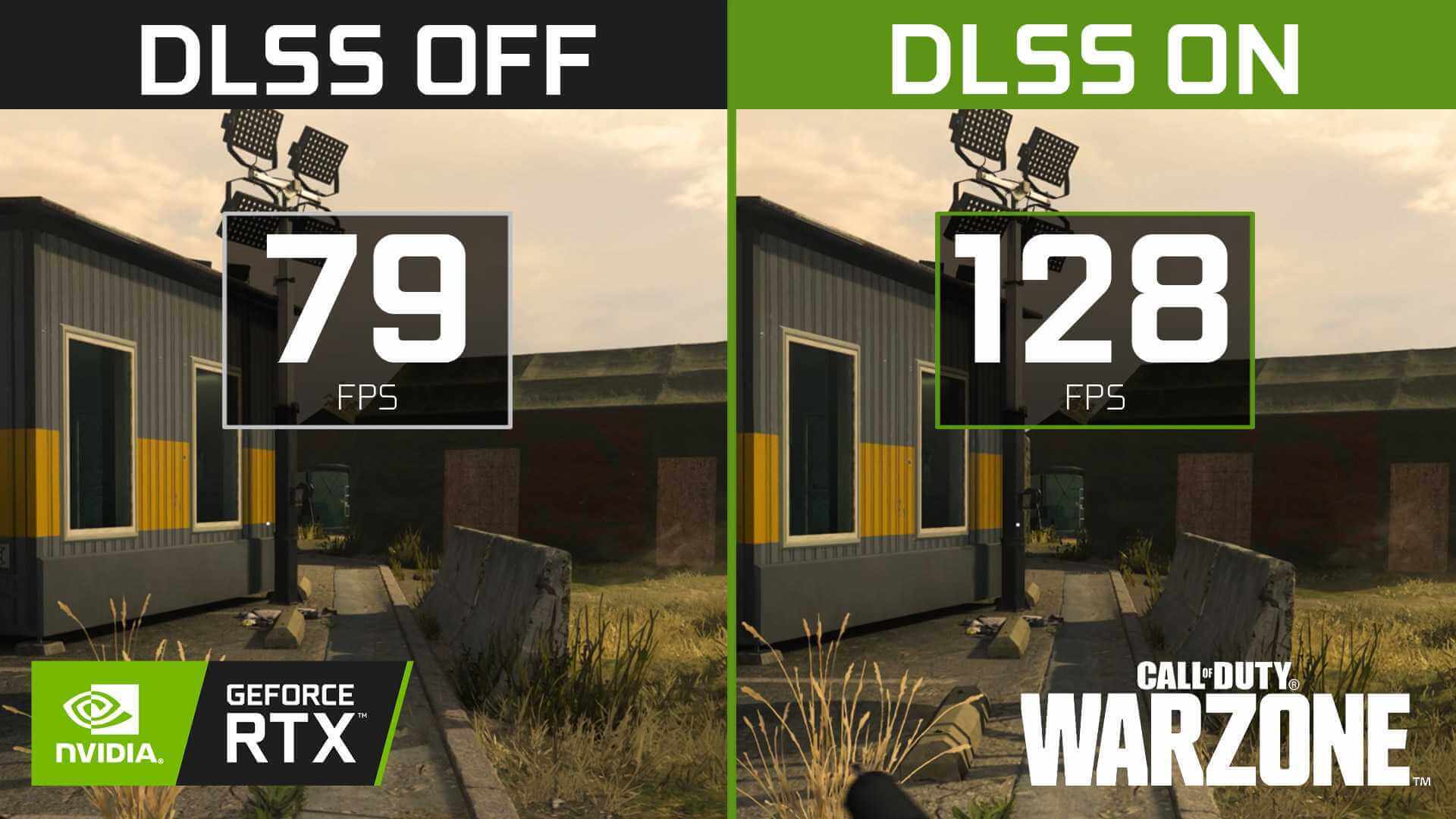 Bug de los DLSS en Call of Duty Warzone da problemas al apuntar