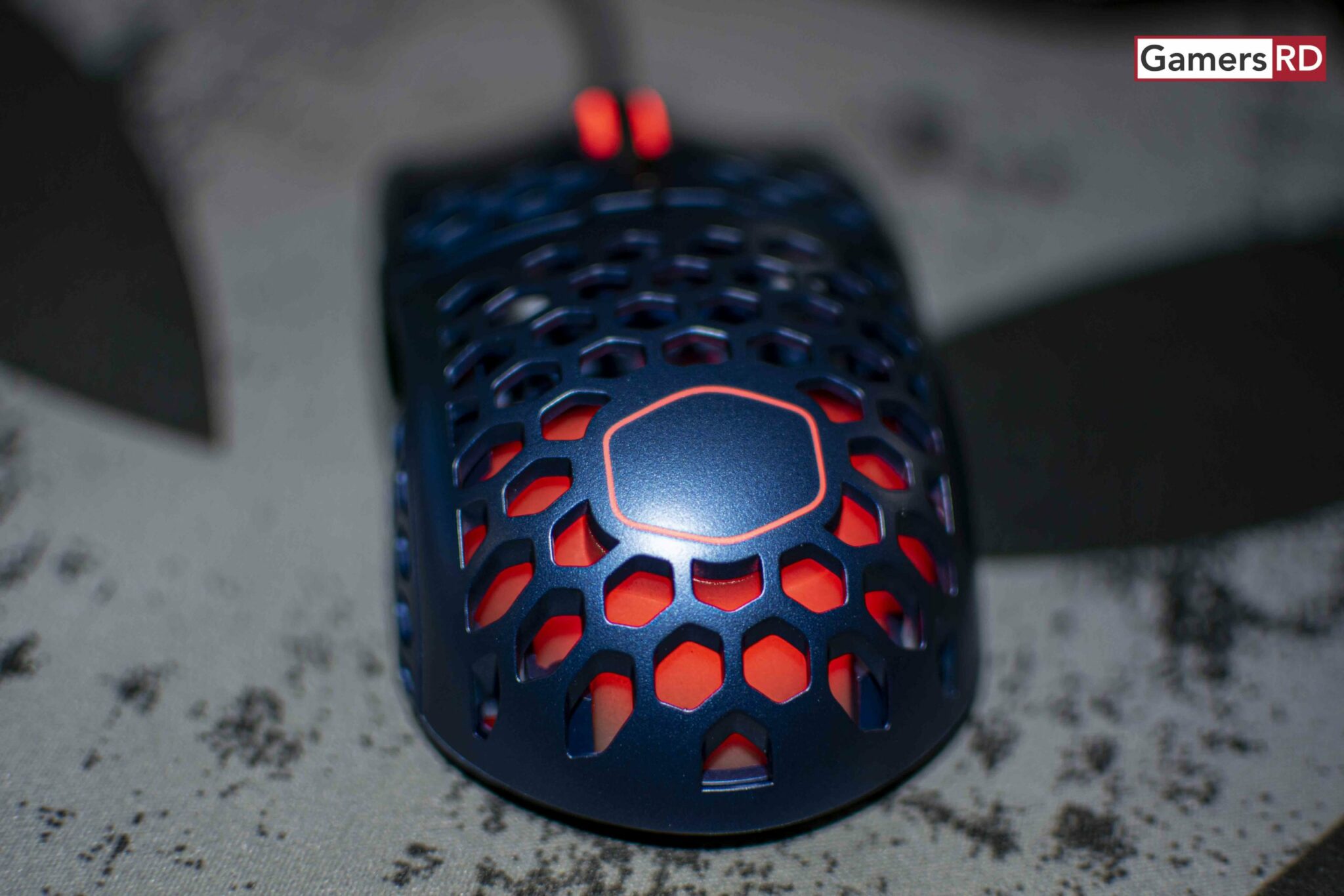 Cooler Master MM711 Gaming Mouse Review, 5 GamersRD