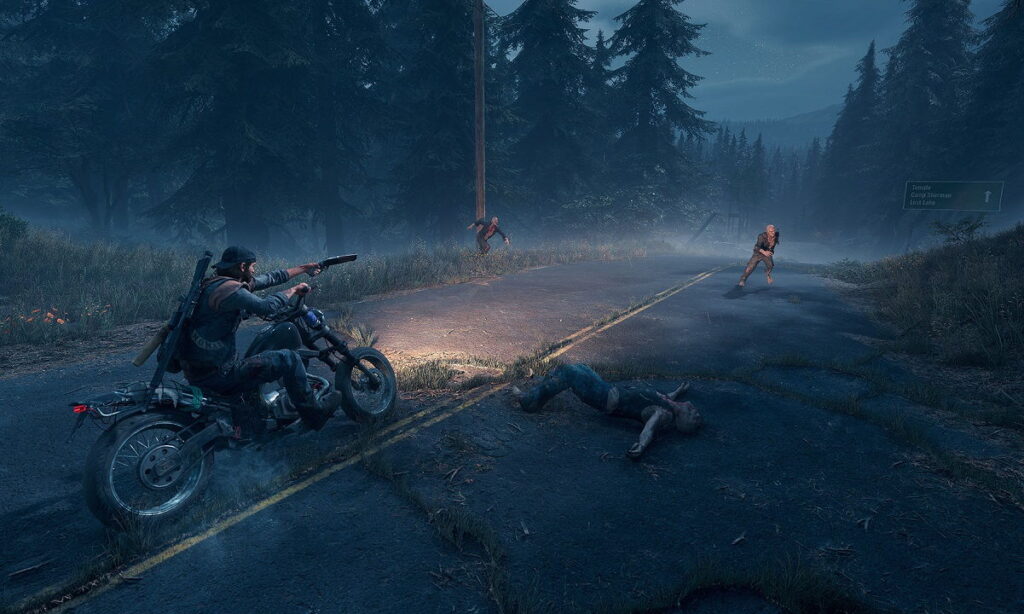 days gone pc review