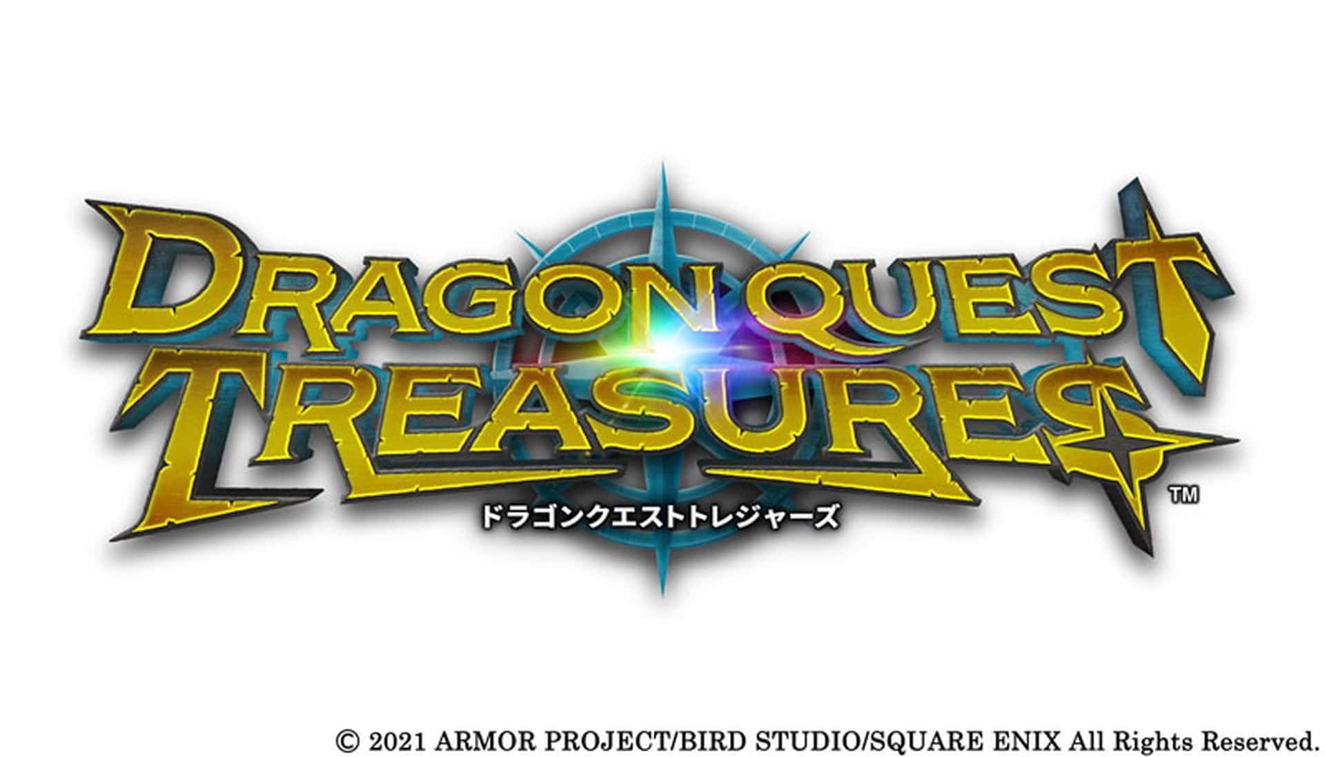 Square Enix lanza un nuevo teaser de Dragon Quest Treasures, GamersRD