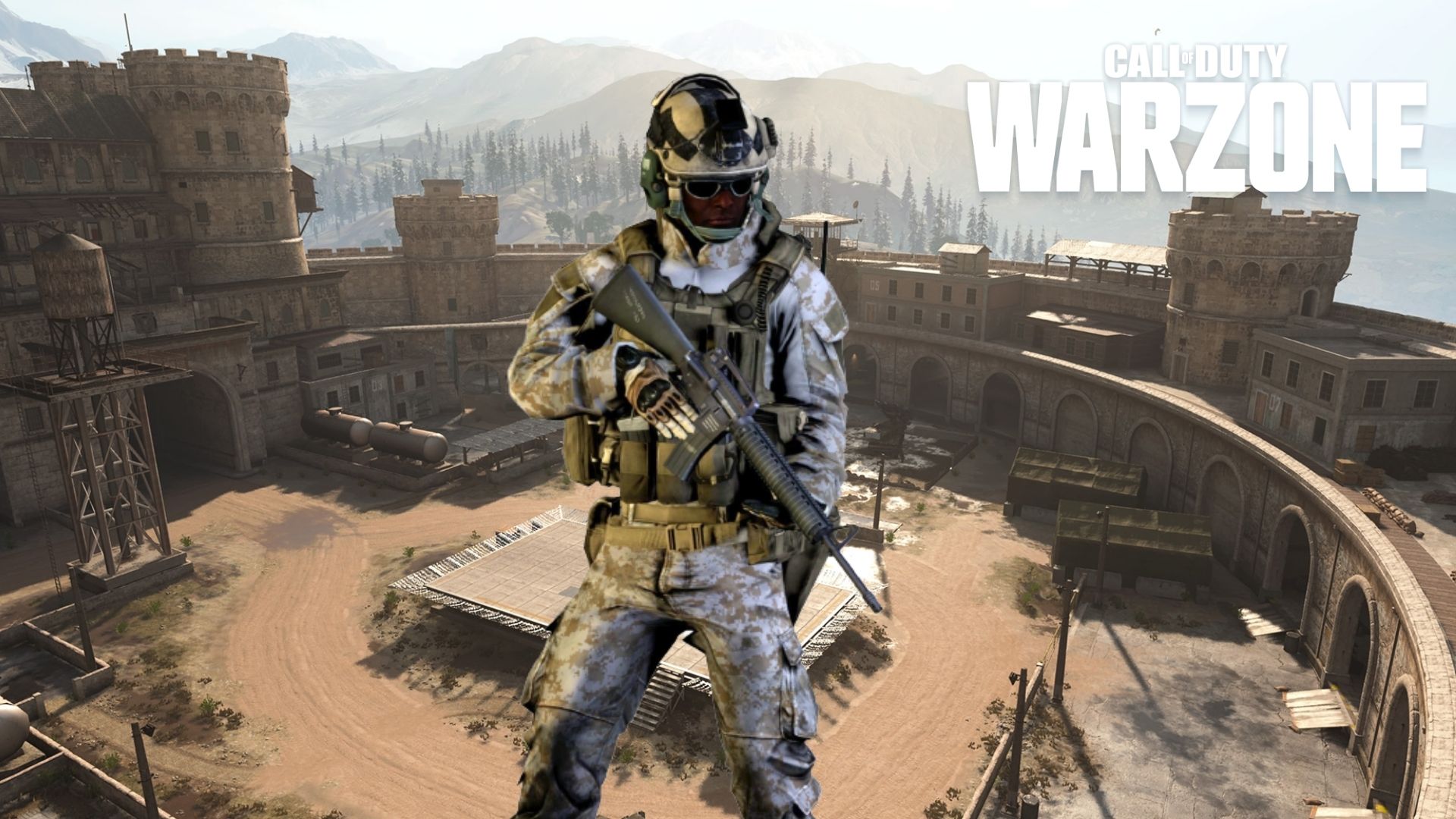 Exploit del mapa de Call of Duty Warzone hace que los jugadores sean imparables, GamersRD