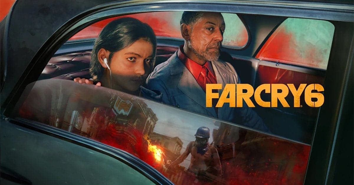 Far Cry 6, Ubisoft, GamersRD