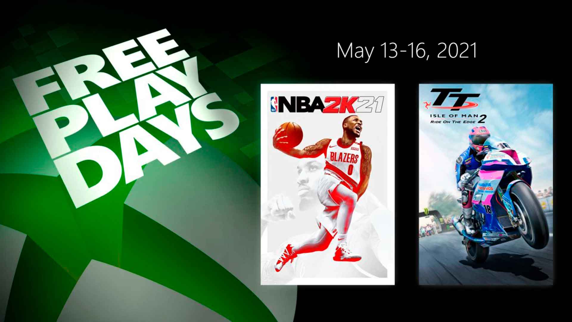 Free Play Days, mayo, GamersRD