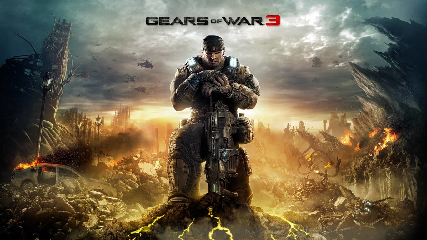 Gears of wars 3 - GamersRD