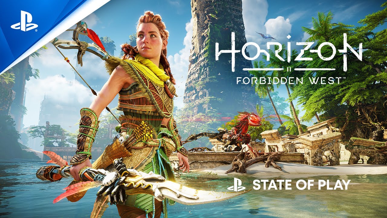 Horizon Forbidden West - State of Play - GamersRD