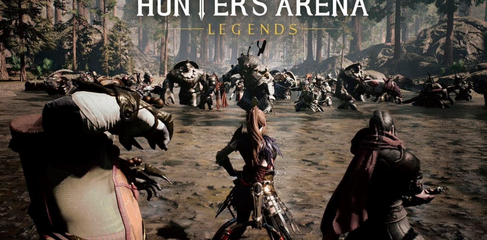 Hunter's Arena- Battle Royale - GamersRD
