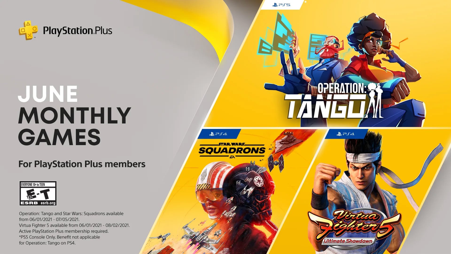 Juegos gratis de PlayStation Plus en junio dividen opiniones en la comunidad, GamersRD