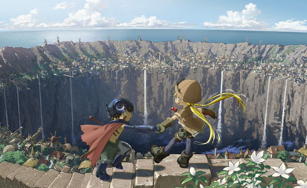 Made in Abyss - GamersRD