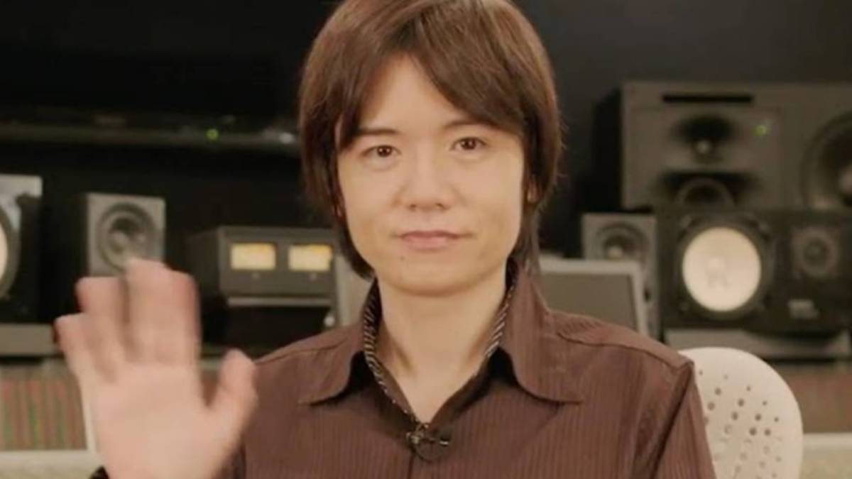 Masahiro Sakurai, director de Super Smash Bros, gana el premio al creador más valioso, GamersRD