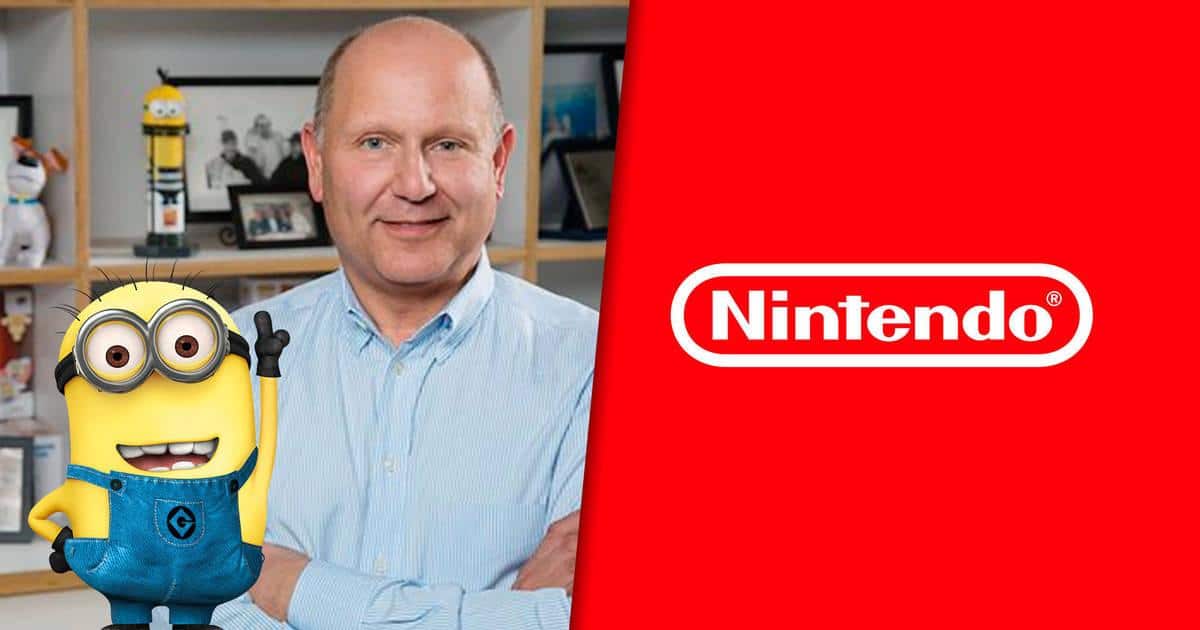 Nintendo incorpora al CEO de Illumination al Consejo de Administración, GamersRD