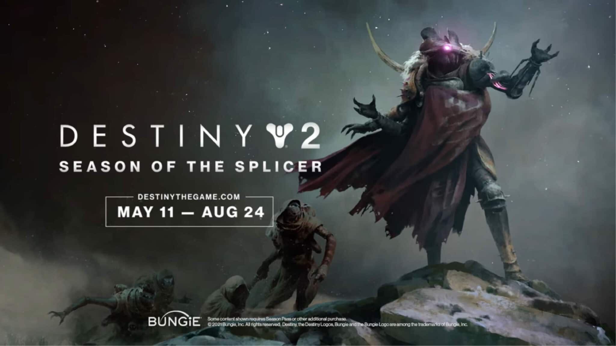 Destiny 2 presenta Season of the Splicer en nuevo trailer