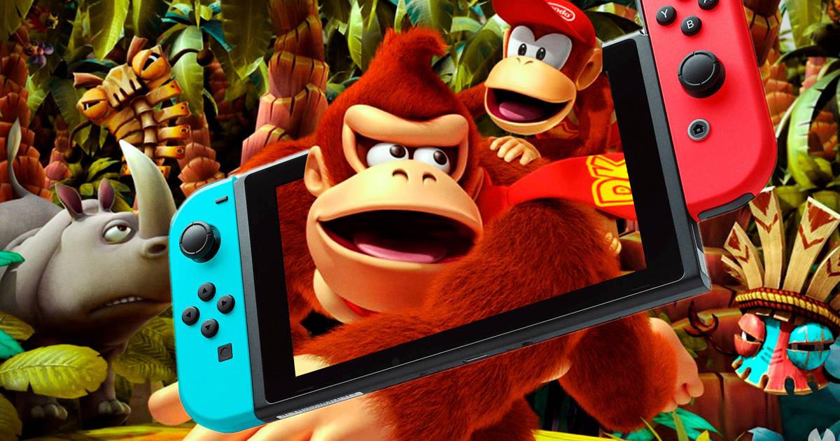 Nuevo juego de Donkey Kong, GamersRD