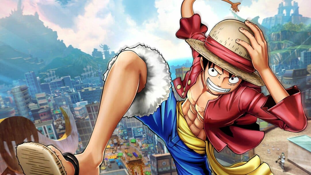 One Piece Project Fighter - GamersRD