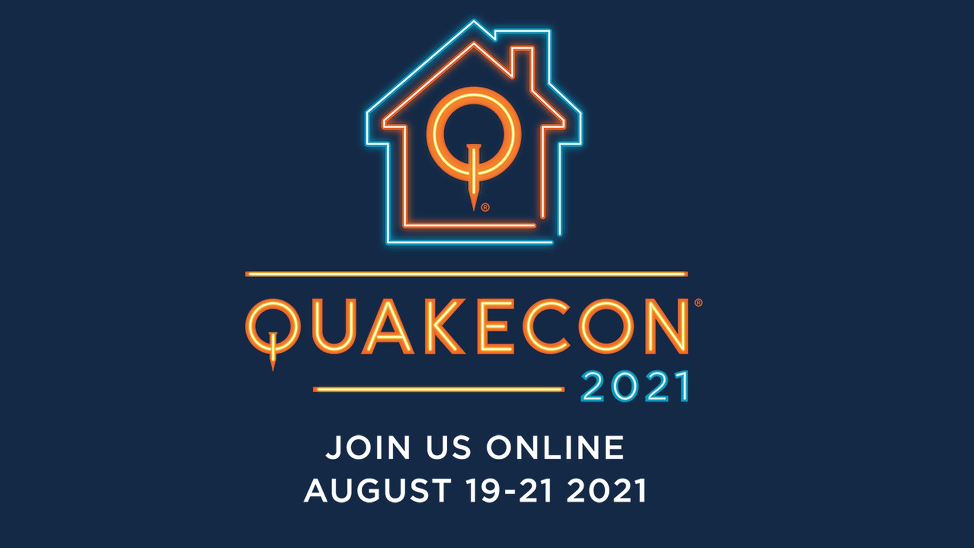 QuakeCon 2021 anunciada desde el 19 al 21 de agosto 2021