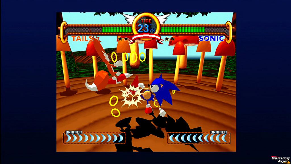 Lost Judgment tendrá versión totalmente jugable de Sonic the Fighters