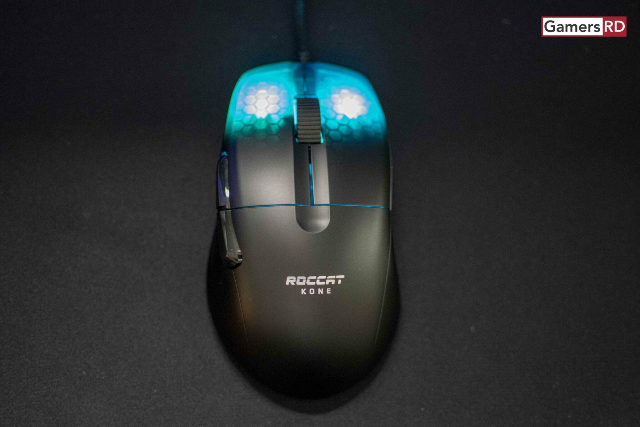 ROCCAT Kone Pro Gaming Mouse 2Review