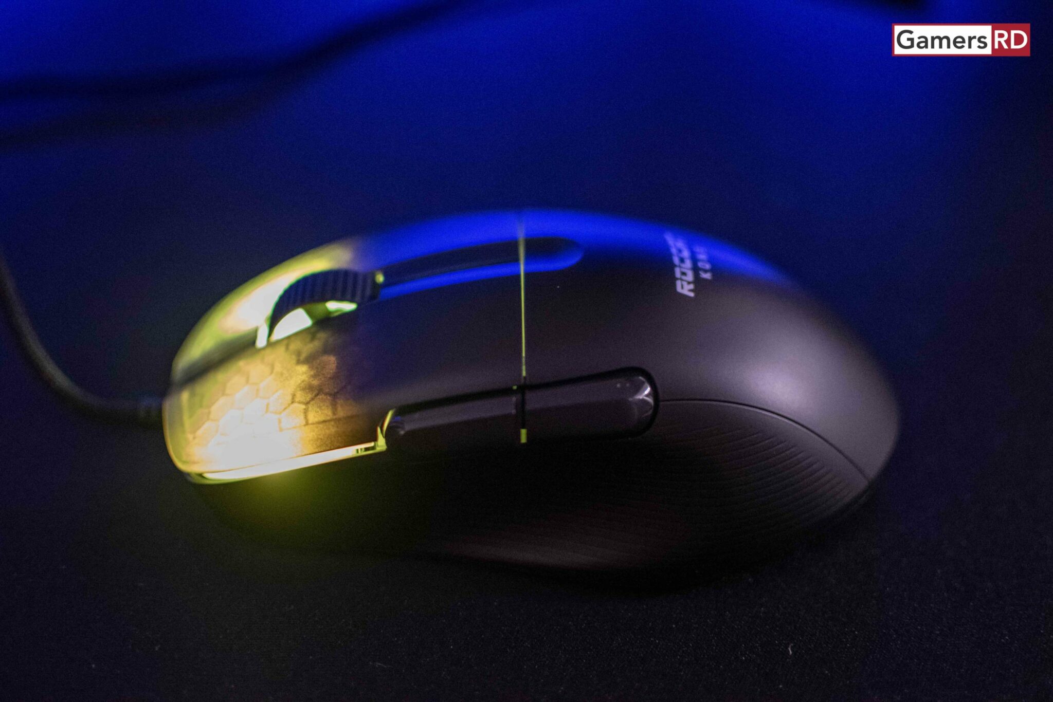 ROCCAT Kone Pro Gaming Mouse 4 Review