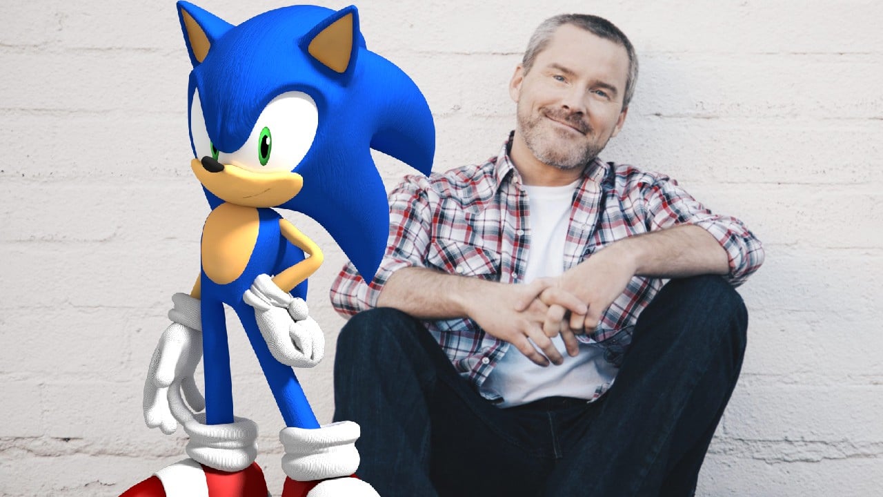 Roger Craig Smith volverá a interpretar a Sonic The Hedgehog, GamersRD