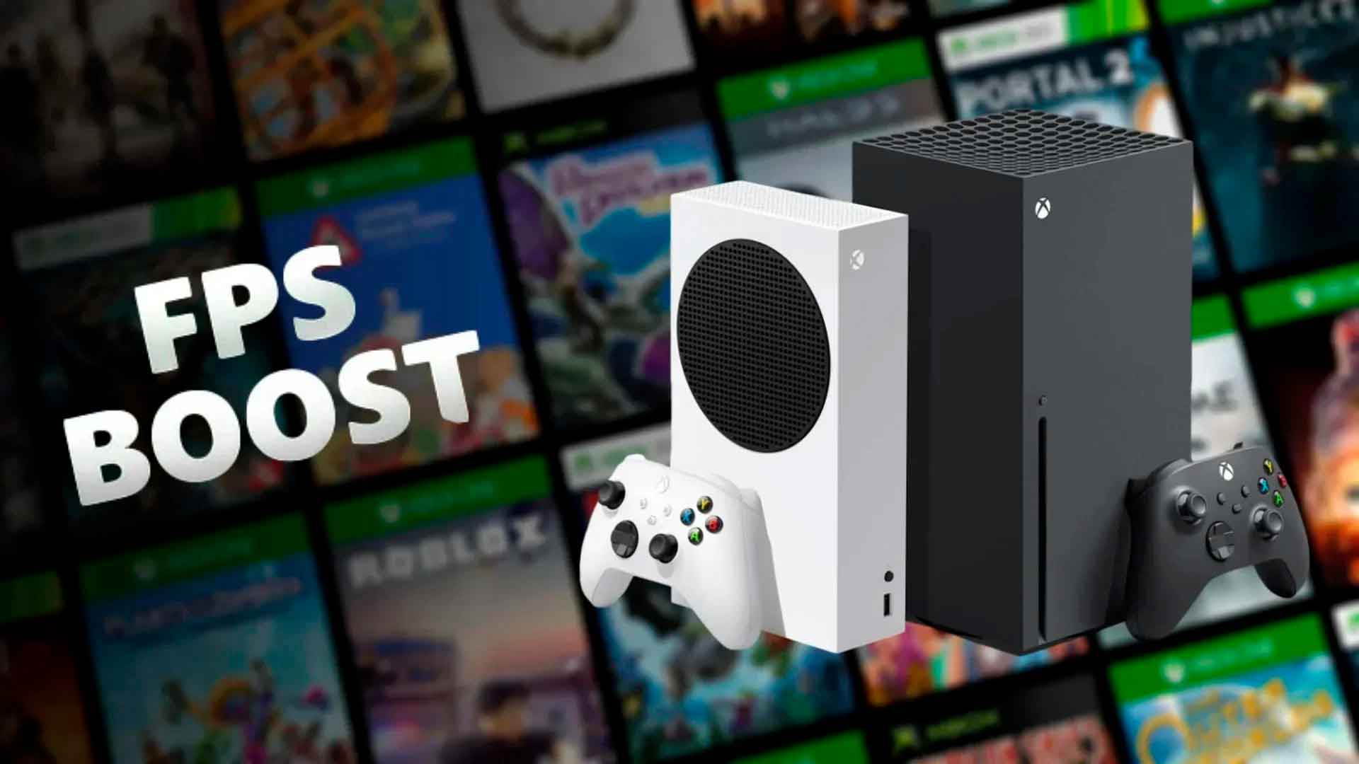 FPS Boost, Xbox, GamersRD