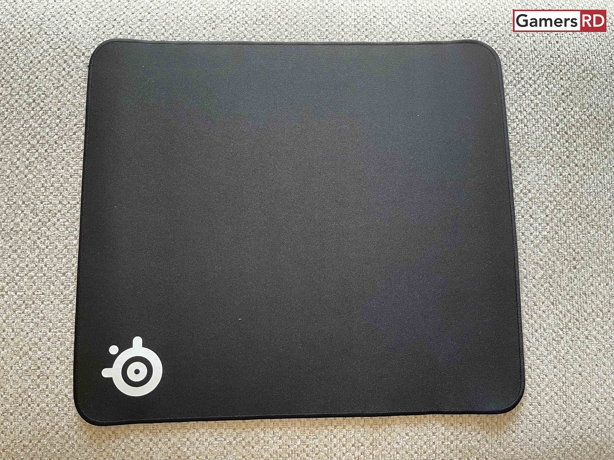 SteelSeries QcK Gaming Mousepad Review, GamersRD