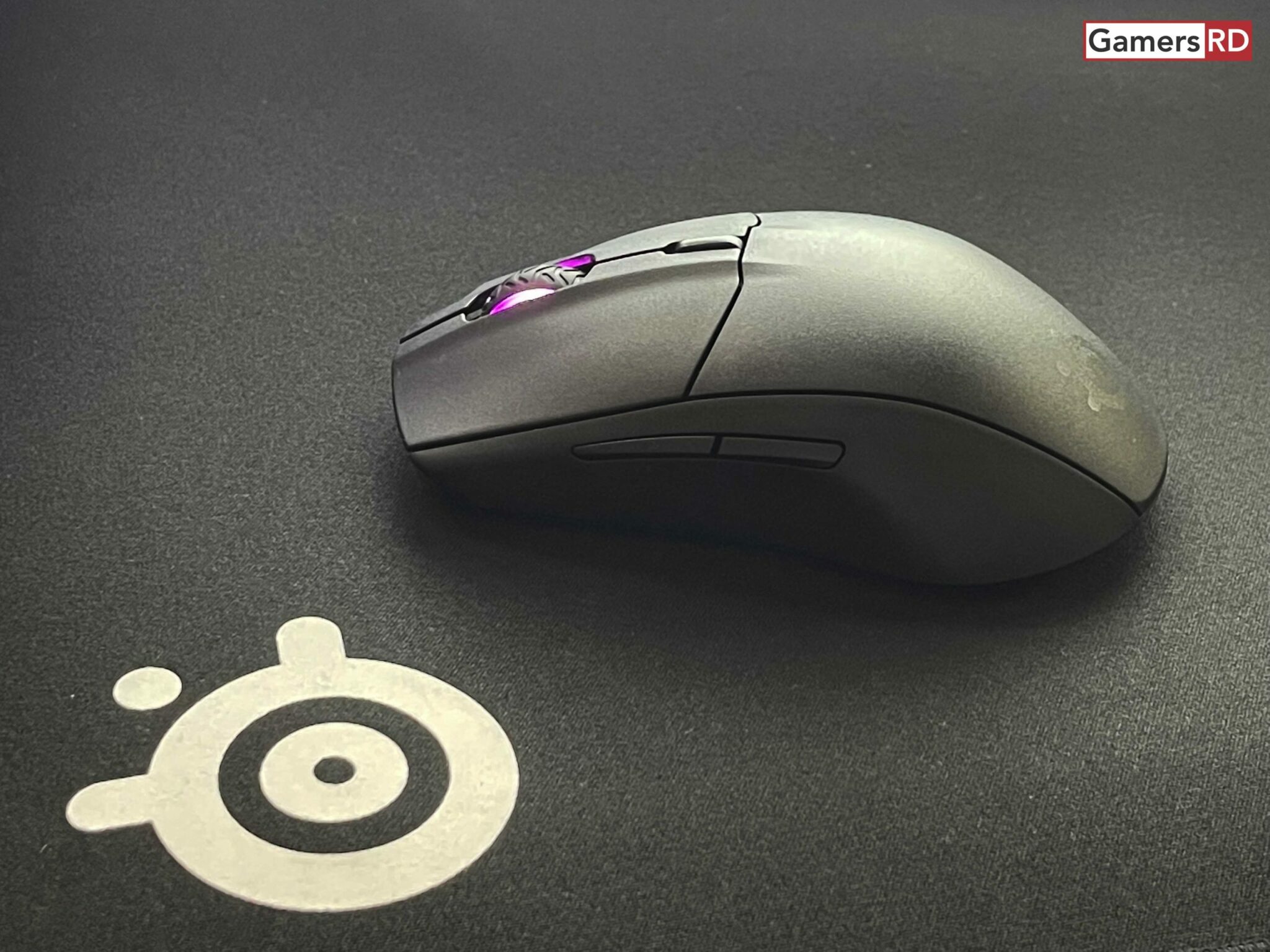 SteelSeries Rival 3 Wireless Gaming Mouse Review
