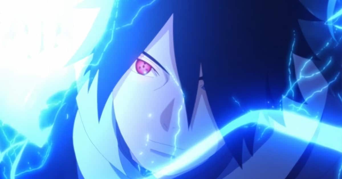 Teaser promocional de Boruto revela entrenamiento de Sasuke y Sadara