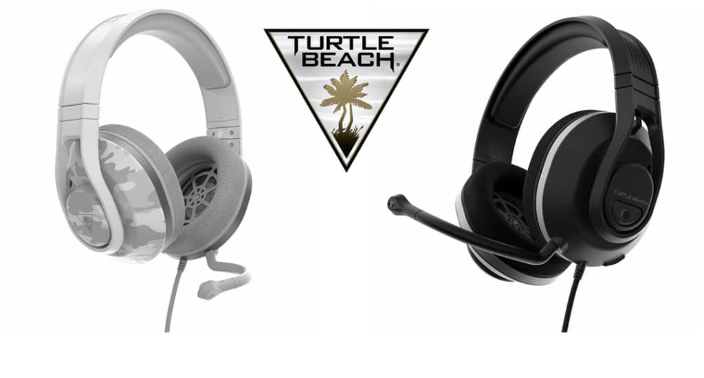 Turtle Beach presenta el nuevo headset gaming Recon 500 con dobles drivers Eclipse de 60MM Primeros en su tipo, GamersRD