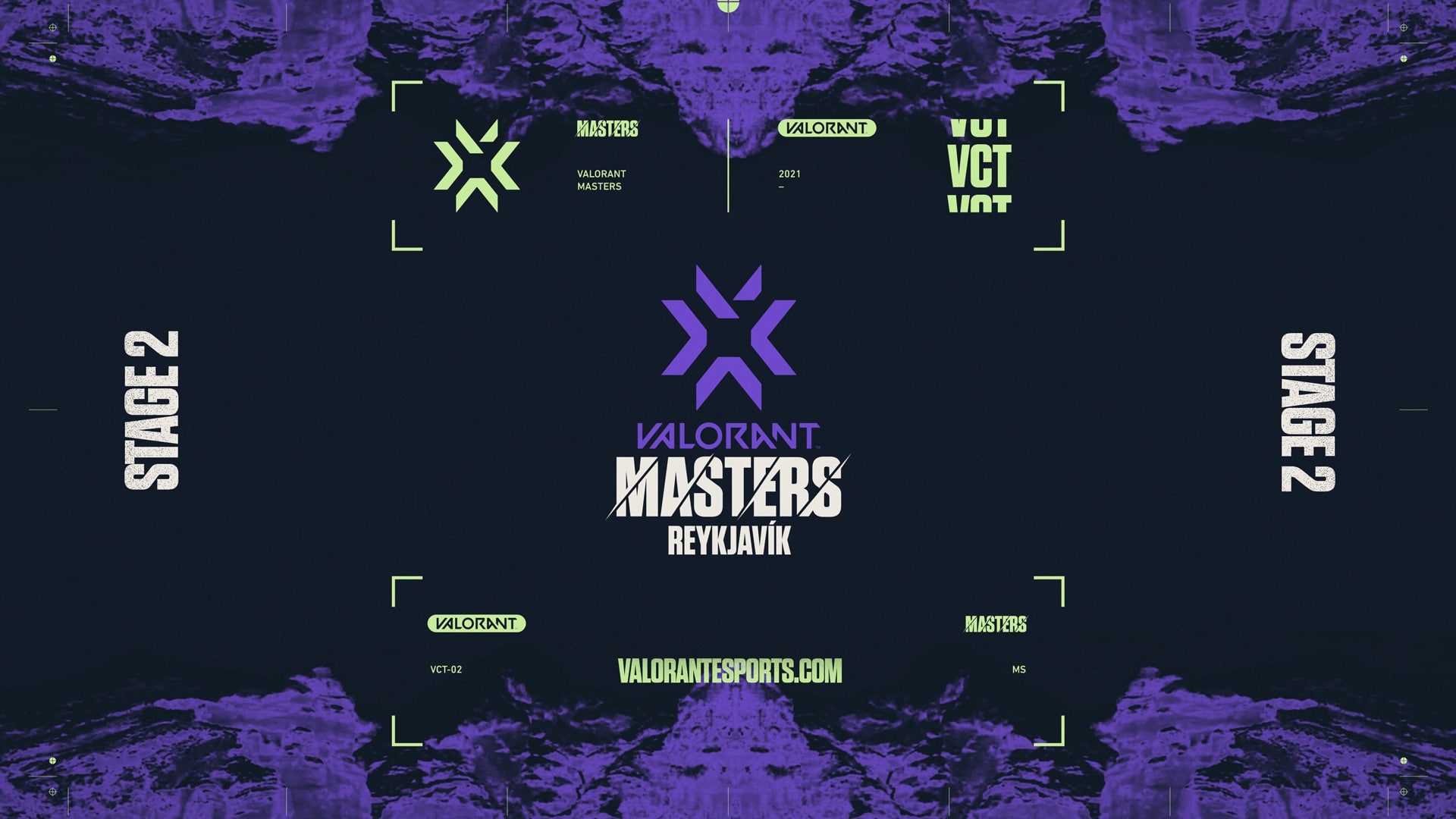 VCT 2021 Masters - Valorant - GamersRD