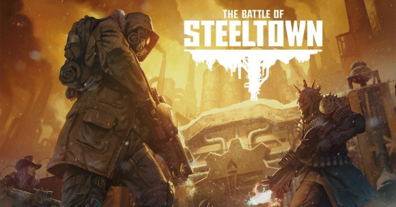 Wasteland 3 - The Battle of Steeltown - GamersRD