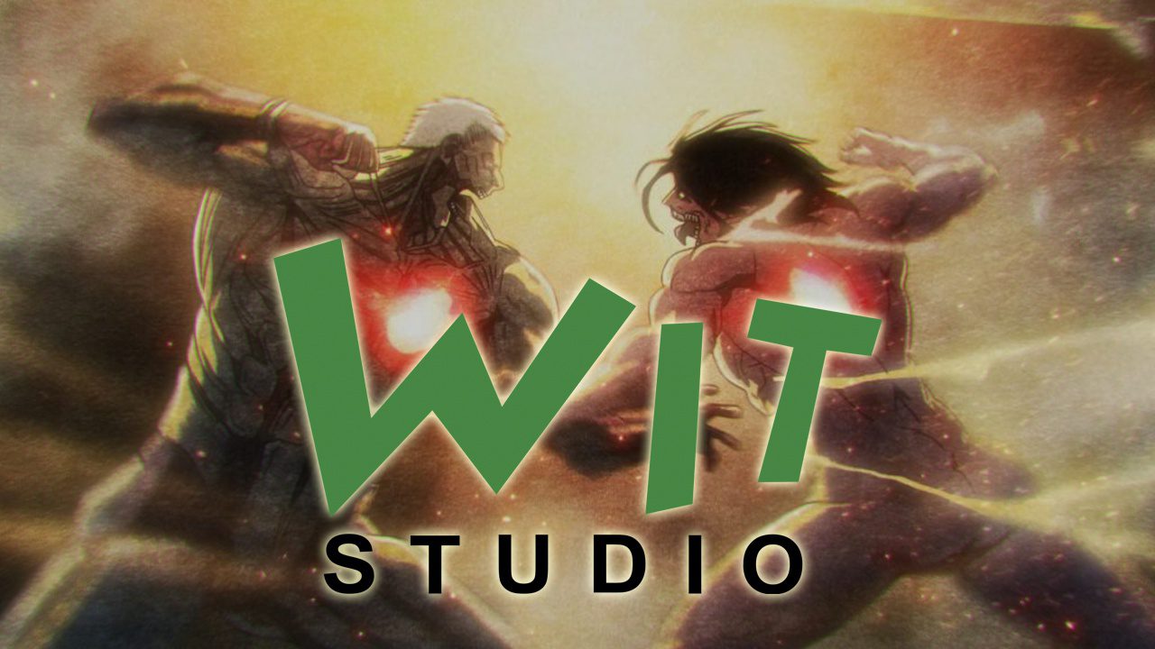 Wit Studio - Attack on Titan - GamersRD