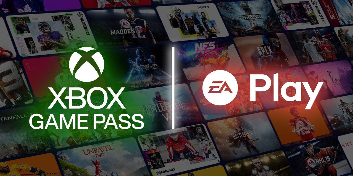 Xbox Game Pass, EA Play, GamersRD