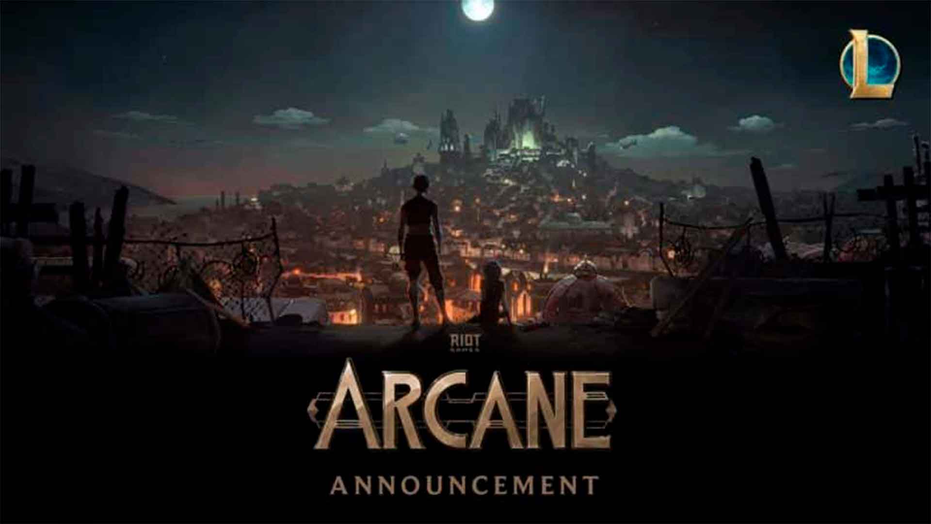 Arcane, Riot Games, League of Legends, GamersRD