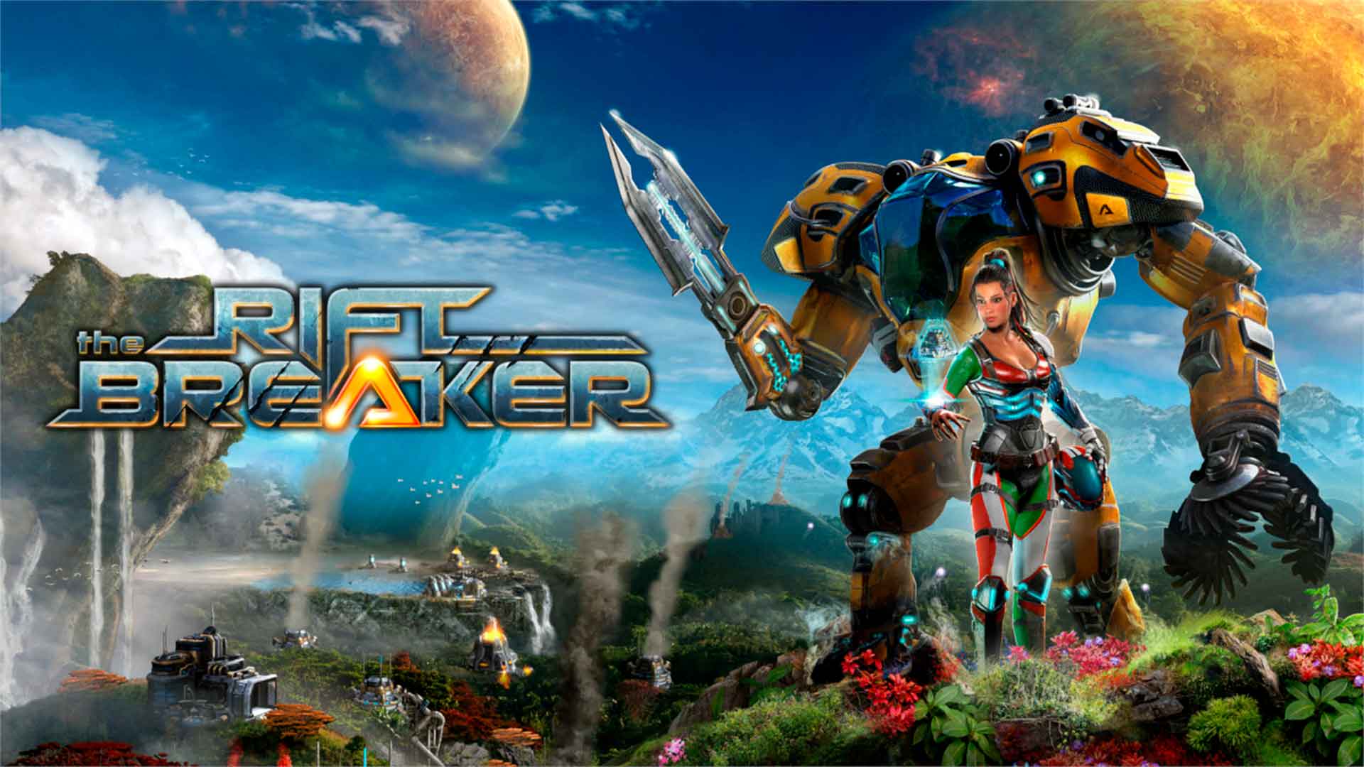 The Riftbreaker, GamersRD