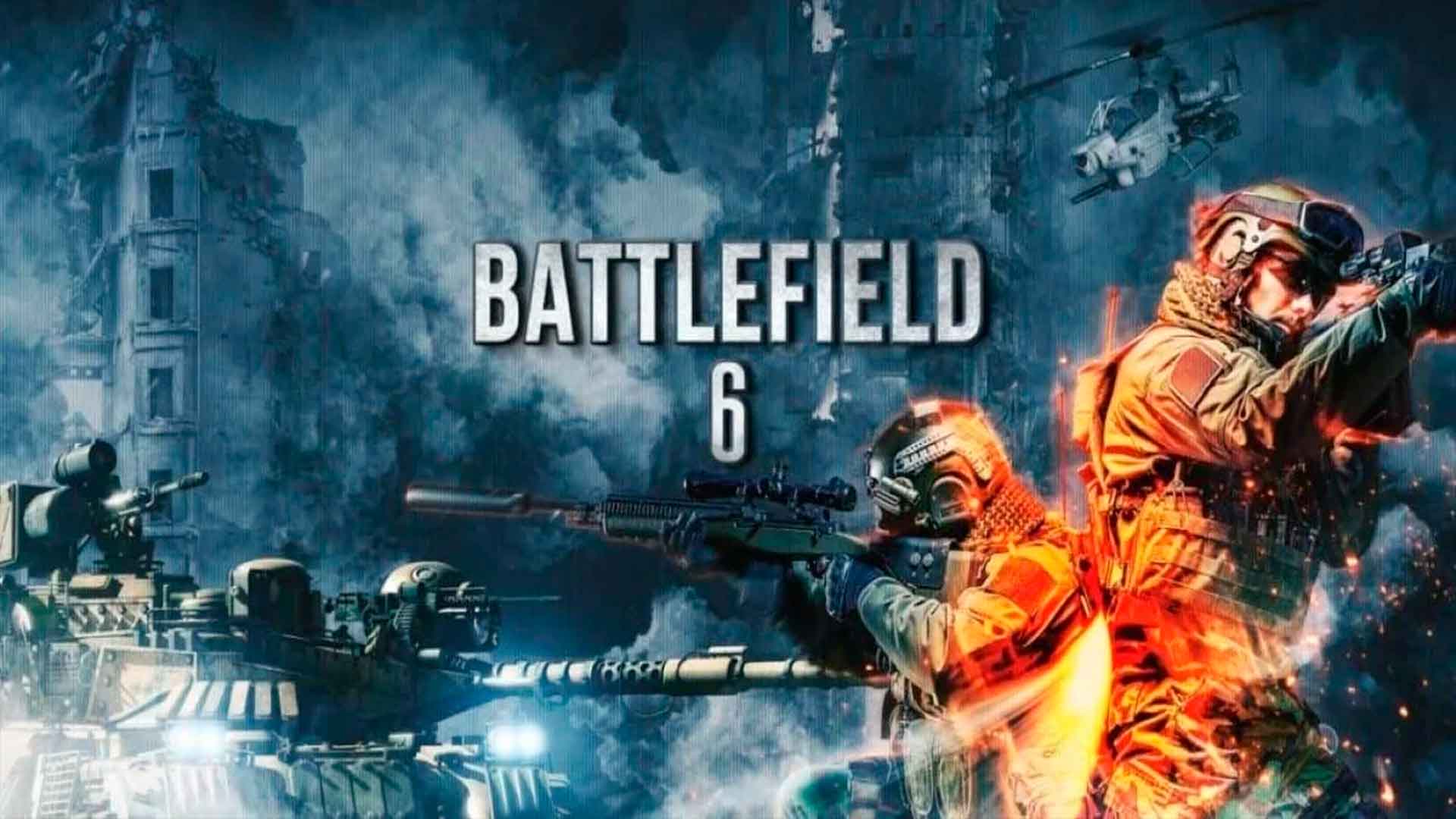Battlefield 6, GamersRD