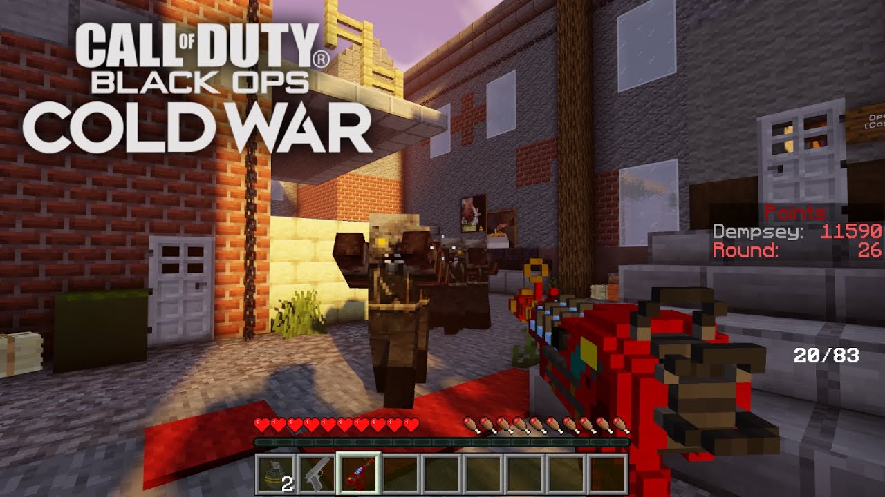 call-of-duty-cold-Minecraft